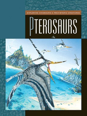 cover image of Pterosaurs